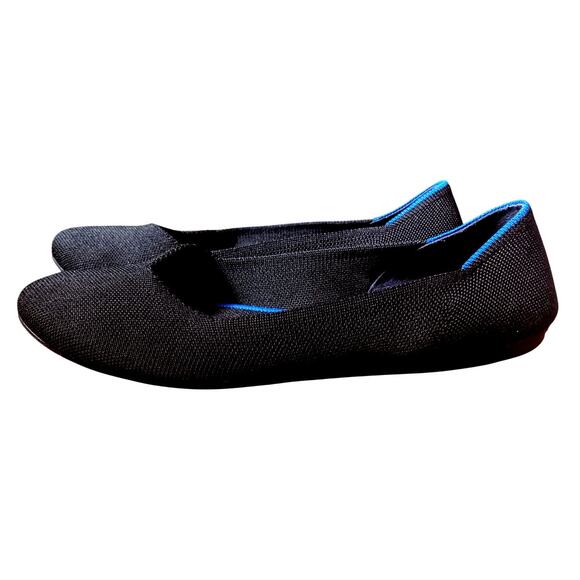 Rothy's The Flat Women's Slip-On Shoes, Classic Flats, size 11 - Picture 1 of 6